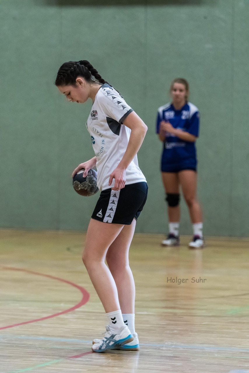 Bild 311 - A-Juniorinnen SV Henstedt Ulzburg - Buxtehuder SV : Ergebnis: 27:33